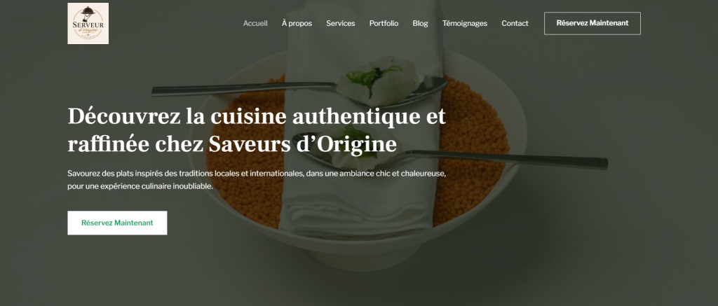 saveur d